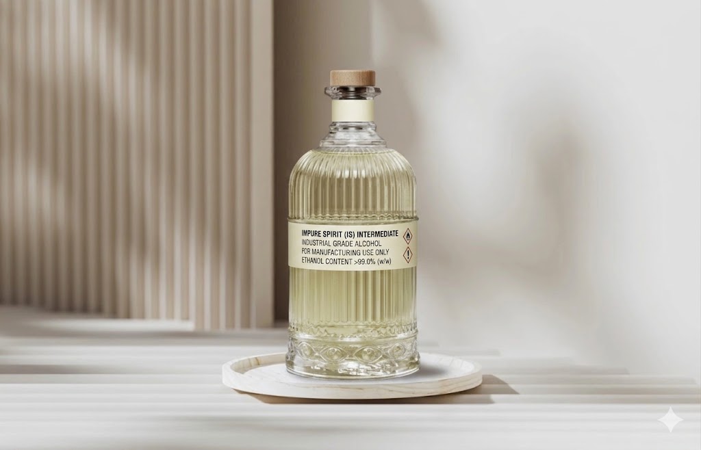 Impure Spirit IS - Distillery product India